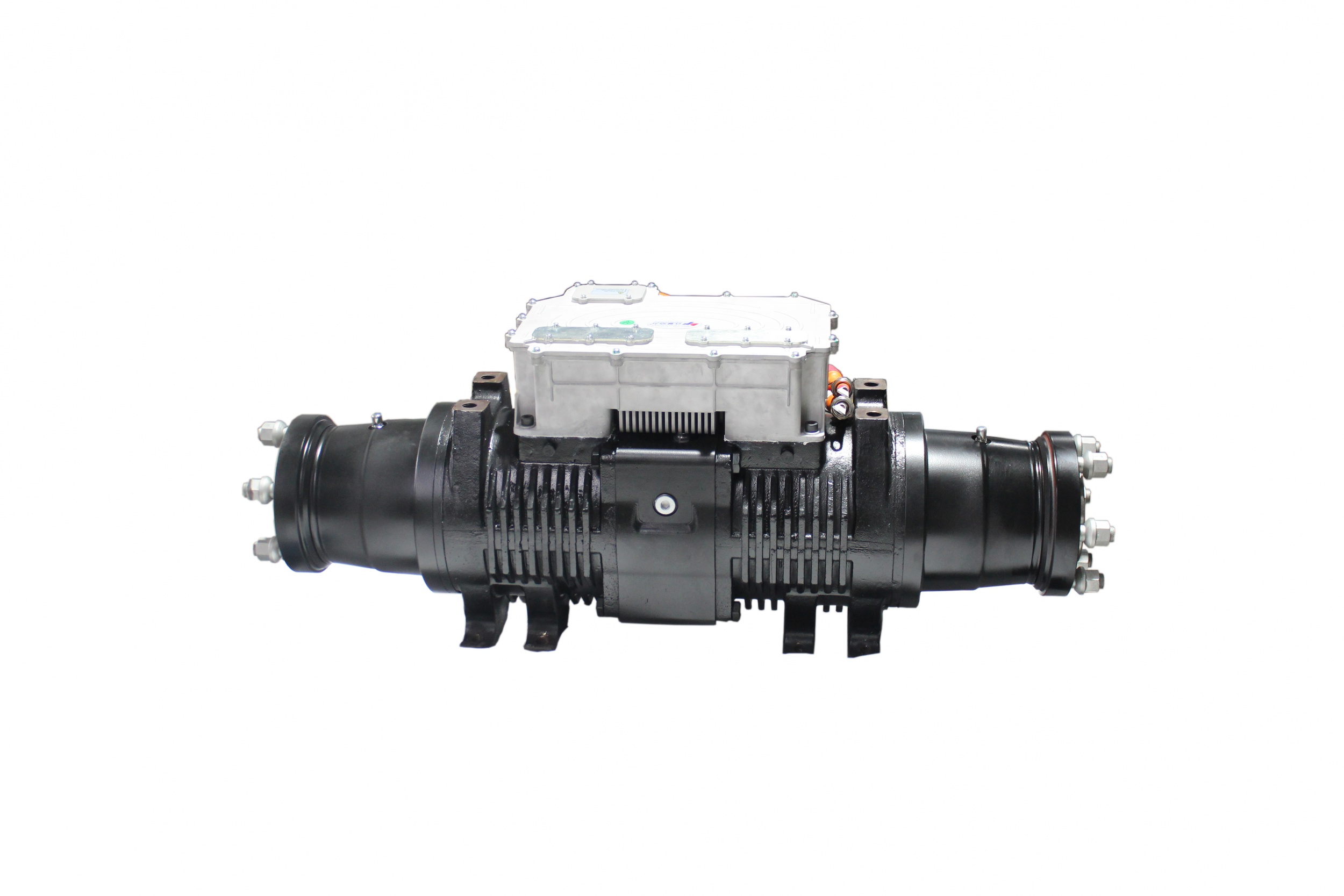 Coaxial dual-drive integrated axle assemblyCDD-IBPT-7000-HP