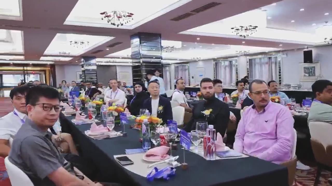 Grateful for the Journey Together | Hepu Power's Overseas Customer Appreciation Cocktail Party Successfully Held