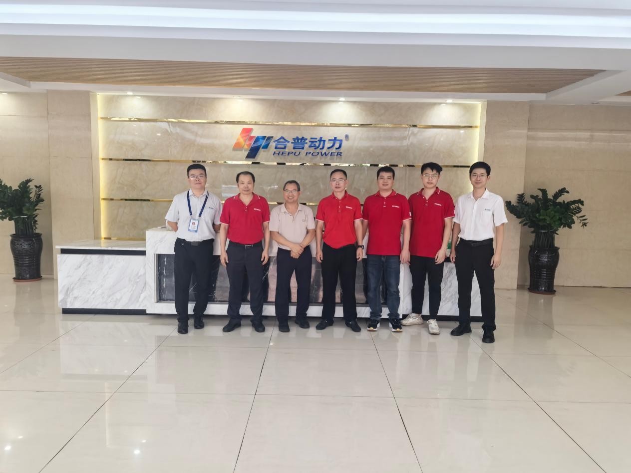 We warmly welcome the delegation from Kuaiyi Elevator Co., Ltd. to visit and inspect our company