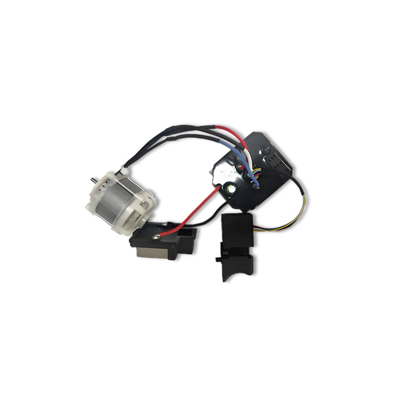 The 38 Series Of Brushless DC Motor