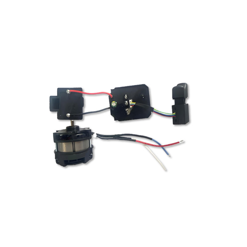 The 48 Series Of Brushless DC Motor