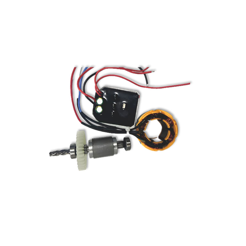 The 50 Series Of Brushless DC Motor