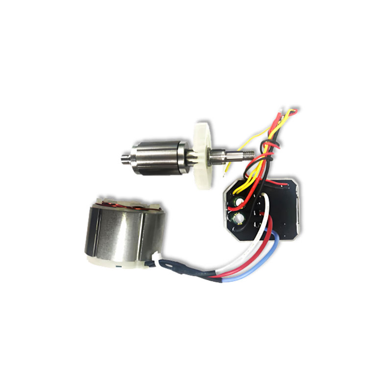 The 52 Series Of Brushless DC Motor