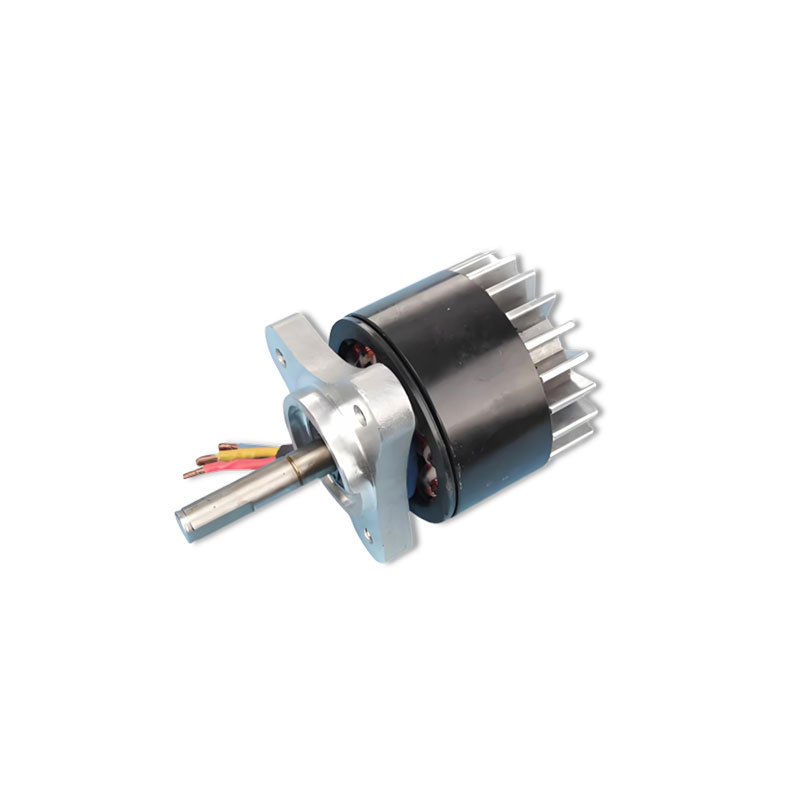 The outer-totor  Series Of Brushless DC Motor