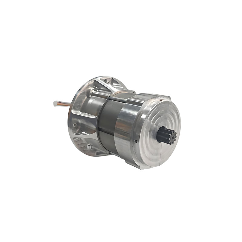 The 60 Series Of Brushless DC Motor