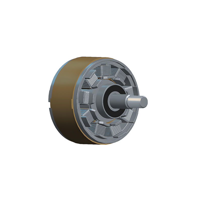 The 70 Series Of Brushless DC Motor