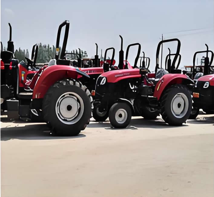 Agricultural Machinery Industry