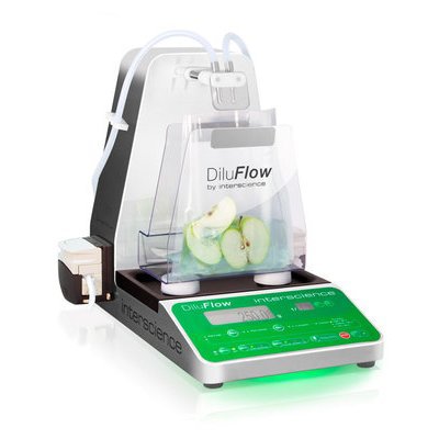 DiluFlow Pro重量稀释器