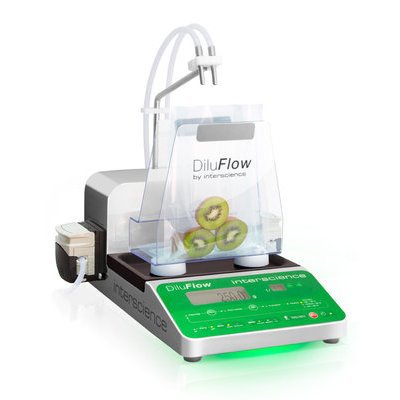 DiluFlow重量稀释器
