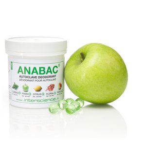 苹果香型高压灭菌锅除臭剂anabac320200 