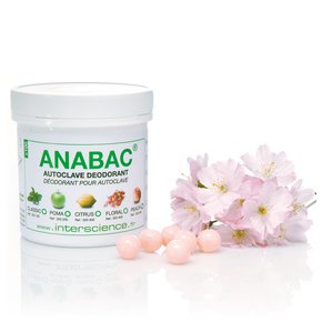 花香型高压灭菌锅除臭剂anabac320400