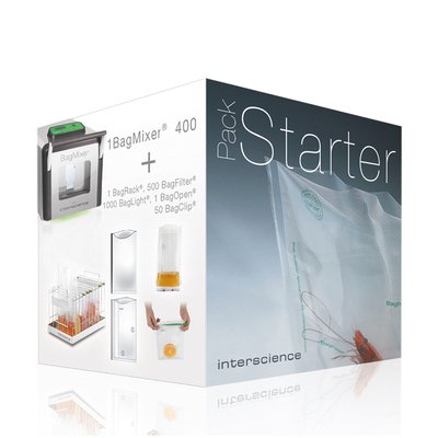 BagMixer拍击式均质器初级套装