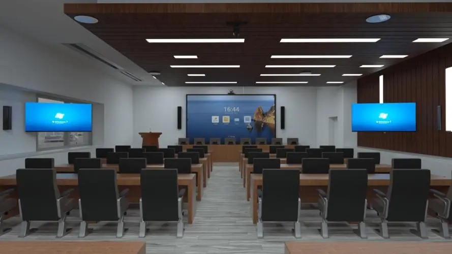 Professional video conferencing solutions