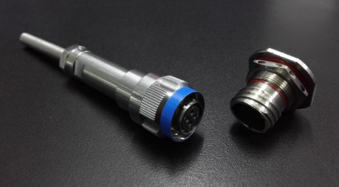 J599A6光纤连接器
