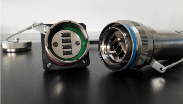J599MT系列光纤连接器