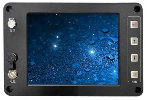 D804A加固显示器