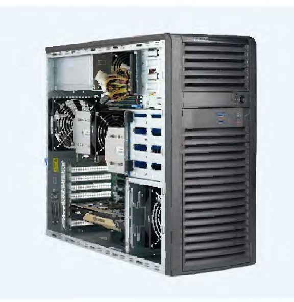 ST-W5101-i塔式服务器