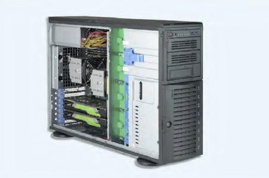 ST-W5102-i塔式服务器