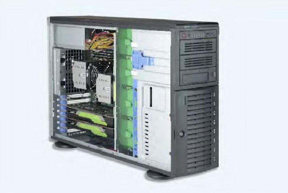 ST-W5220-i塔式服务器
