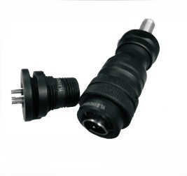 YLS1（MINI  DIN）圆形电连接器