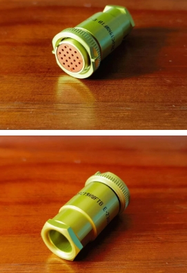 PC系列超小型电连接器