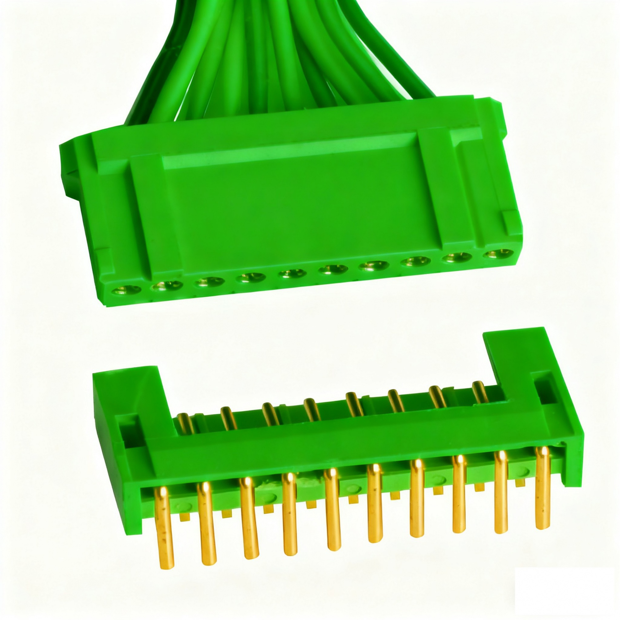 JL4系列印制电路连接器（2.00mm间距）
