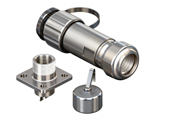 TY71系列圆形电连接器