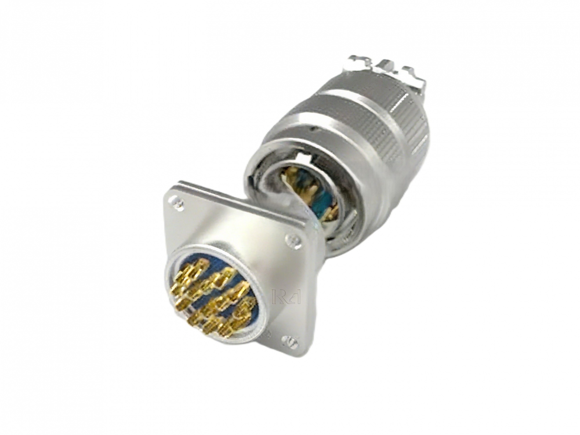 Y50系列滤波连接器