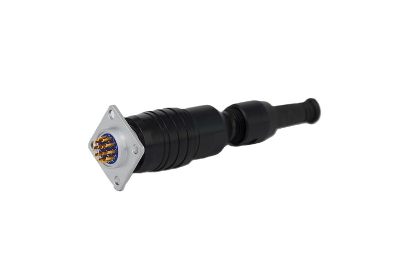 TL24F系列推拉式滤波电连接器