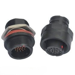 TY31系列圆形电连接器
