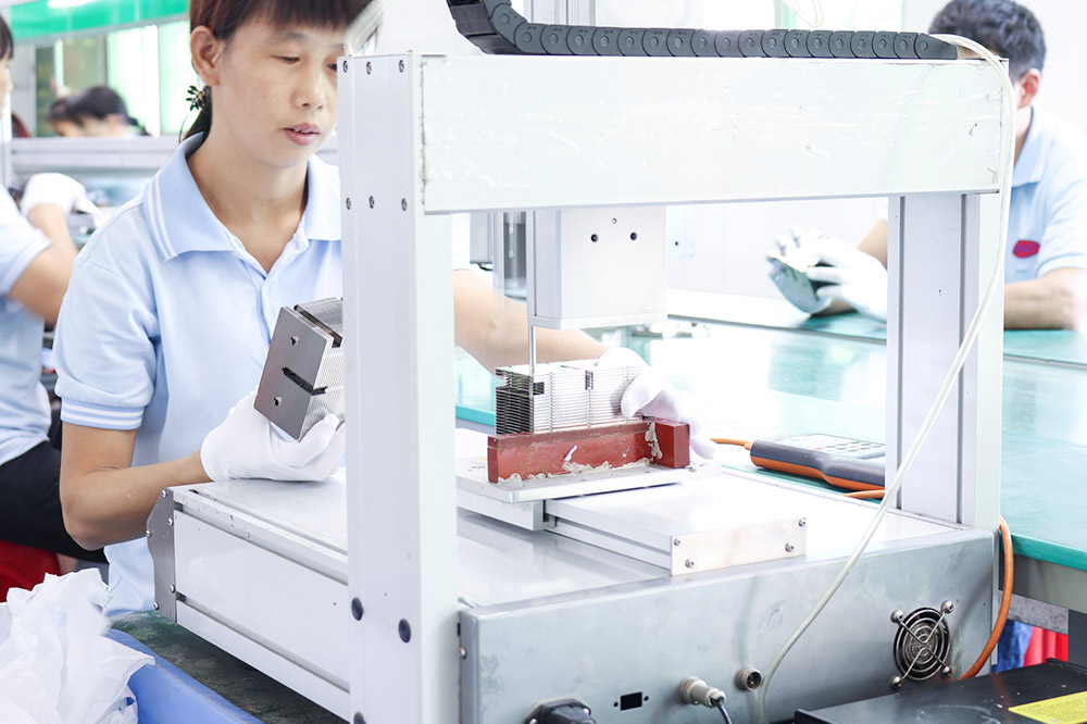 welding workshop