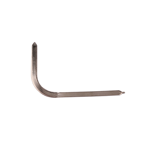 Fully flattened + 3D tube shape