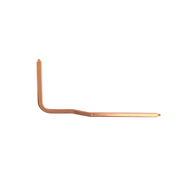 Fully flattened + 3D tube shape