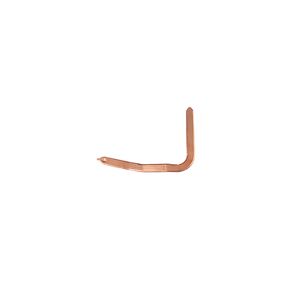 Fully flattened + 3D tube shape