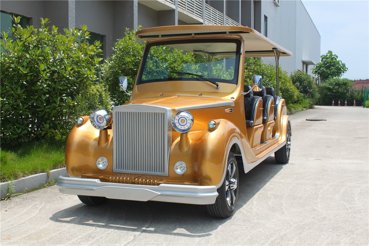 12座老爷车