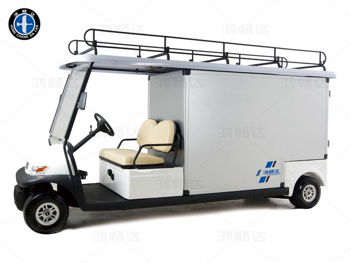 电动餐车,电动货车
