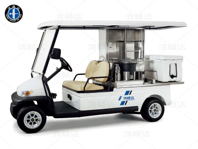 电动餐车