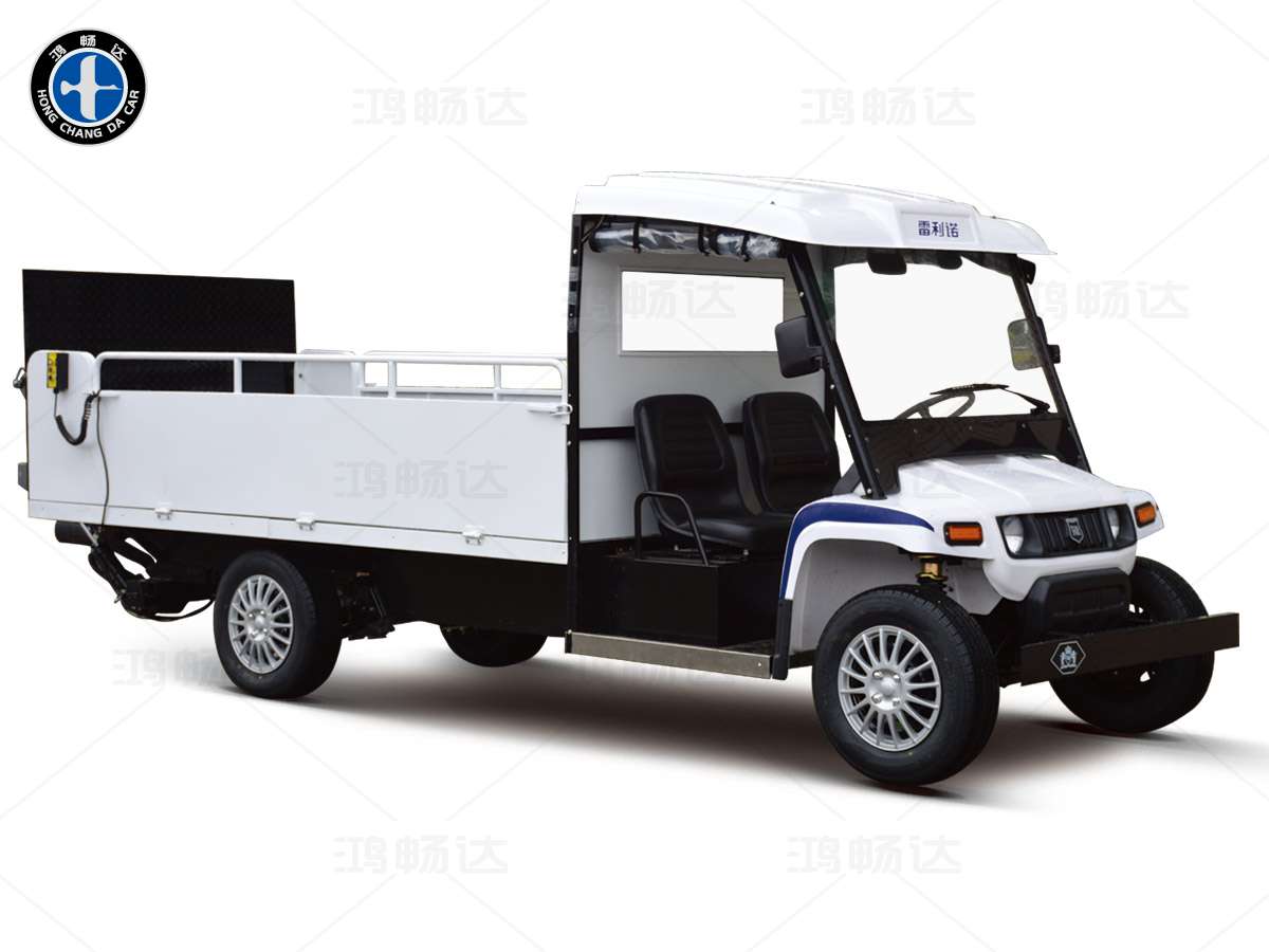 8桶环卫车