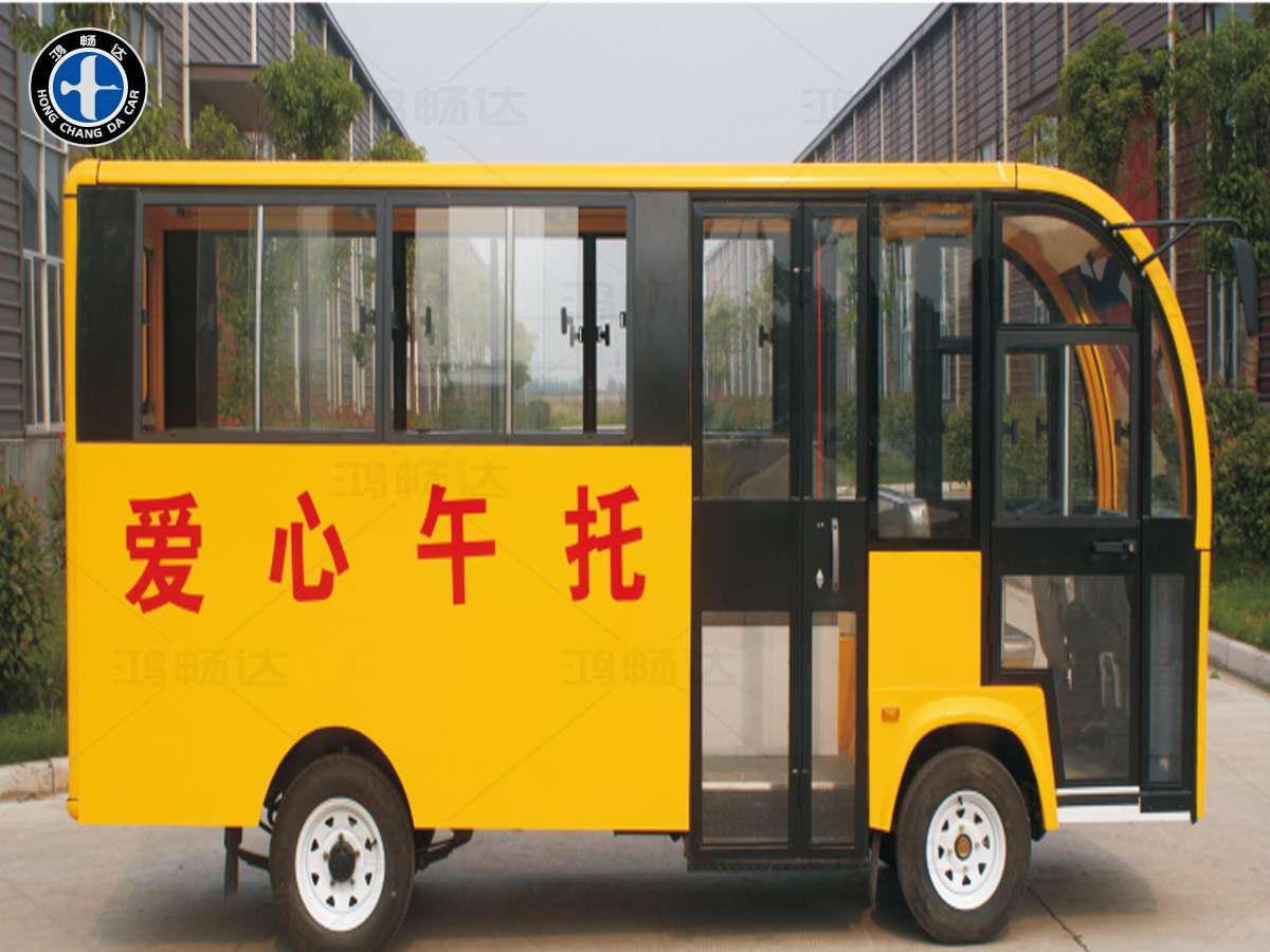 17座运营车