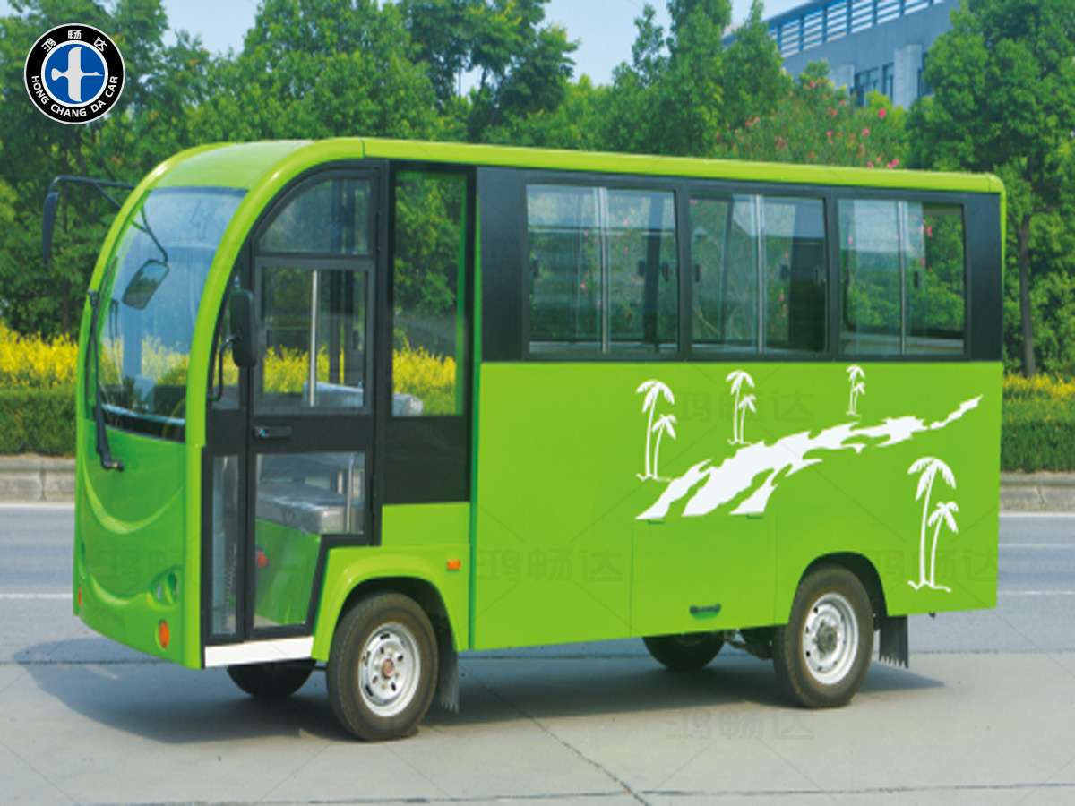 17座运营车