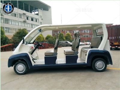 6座开放式巡逻车