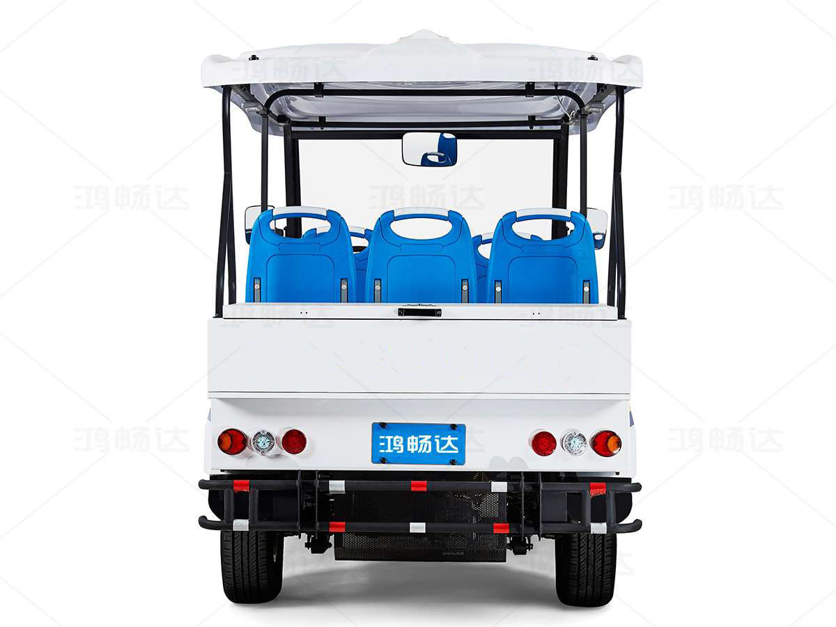5座电动巡逻车