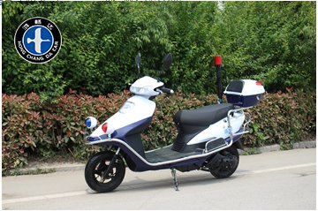 电动两轮巡逻车