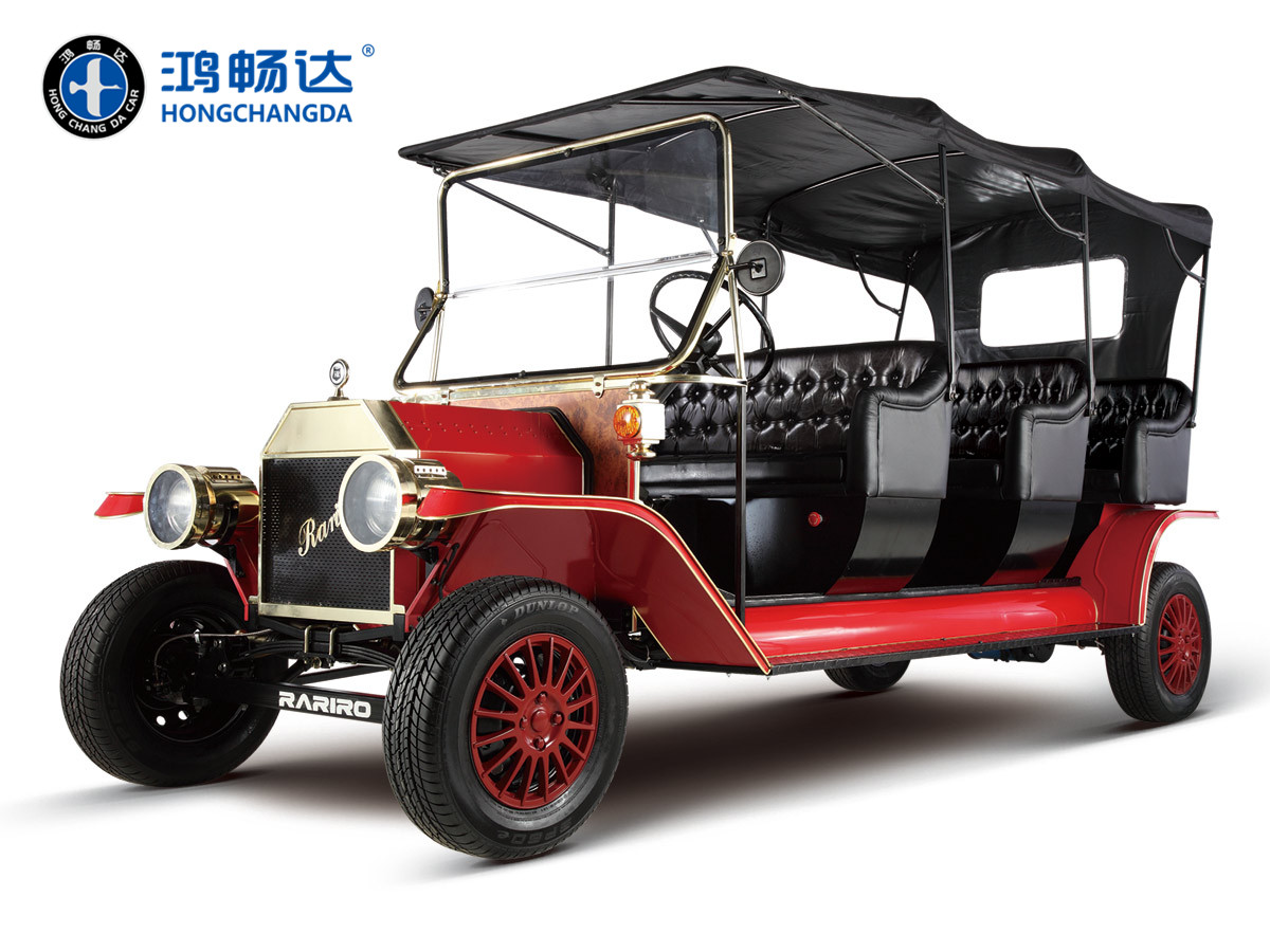 11座电动老爷车