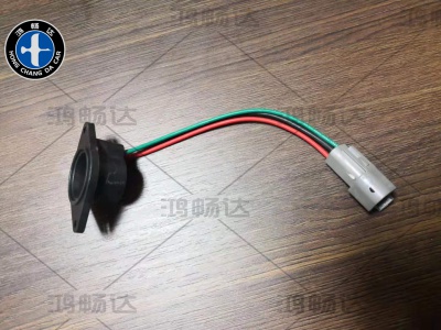 3.7KW速度传感器