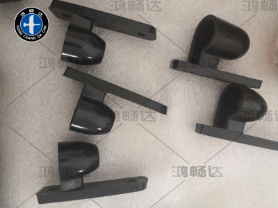 高尔夫倒车镜底座