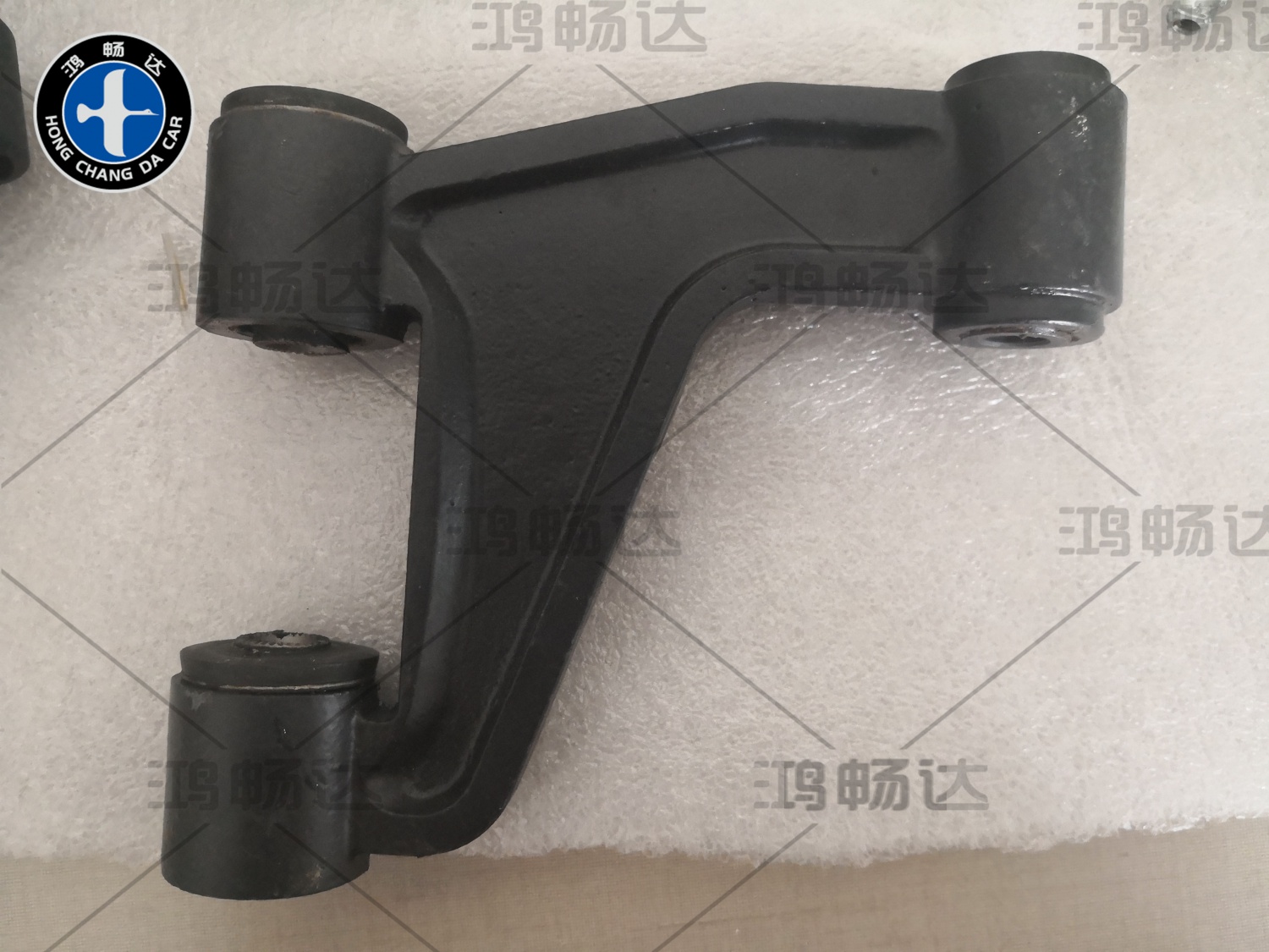 高尔夫球车摇臂
