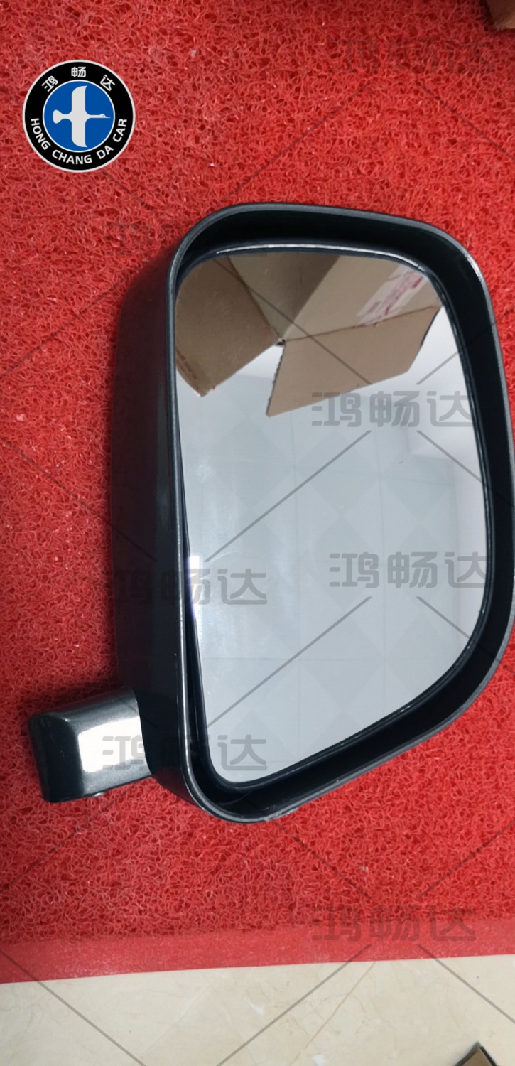 观光车倒车镜