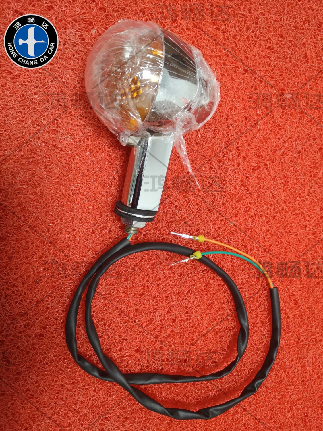 老爷车装饰灯