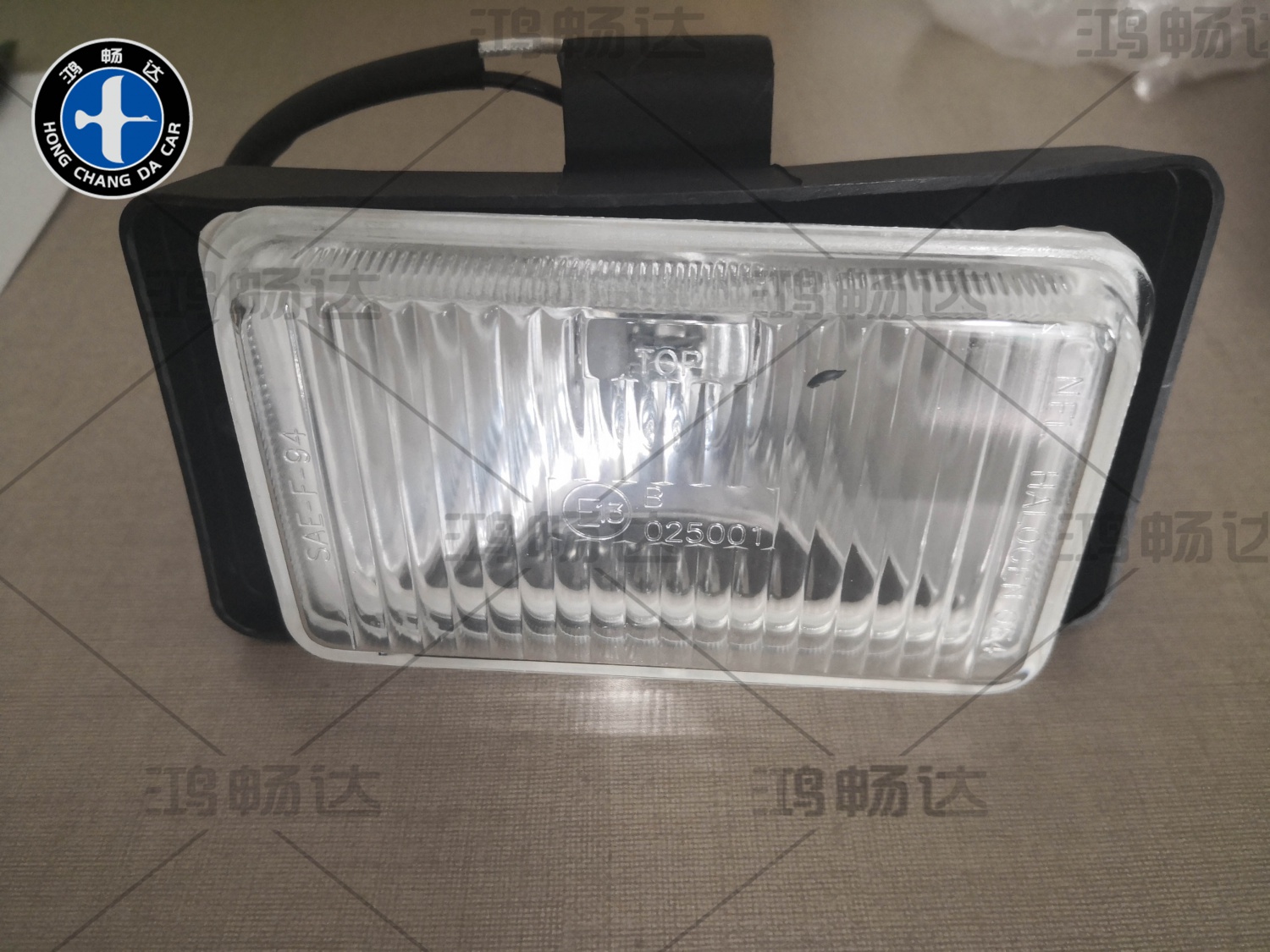 绿通高尔夫球车大灯